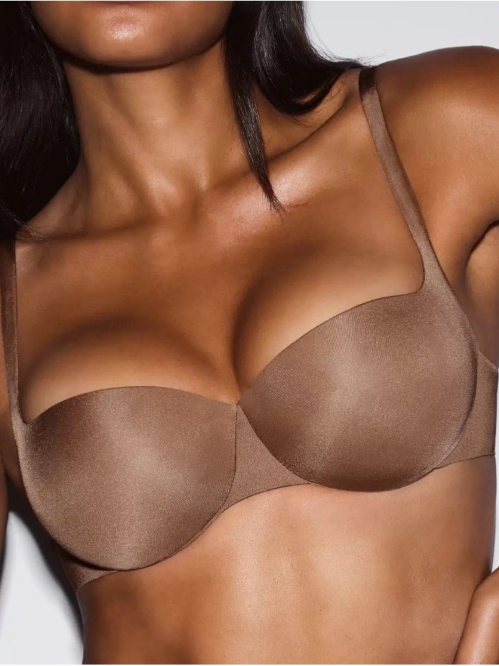 NWT Skims Ultimate Balconette Push-Up Bra